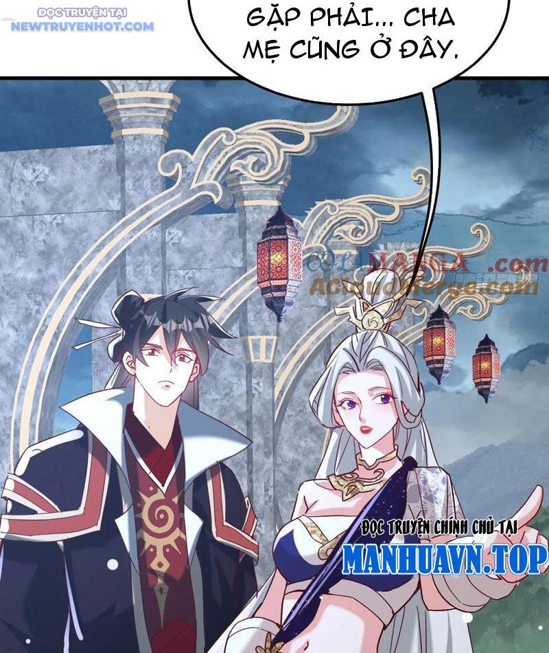 Thần Thiên Chí Tôn chapter 84 - Trang 47