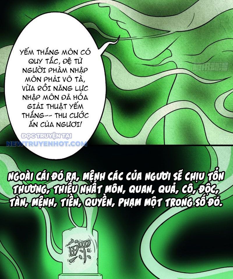 đấu Yếm Thần chapter 5 - Trang 31