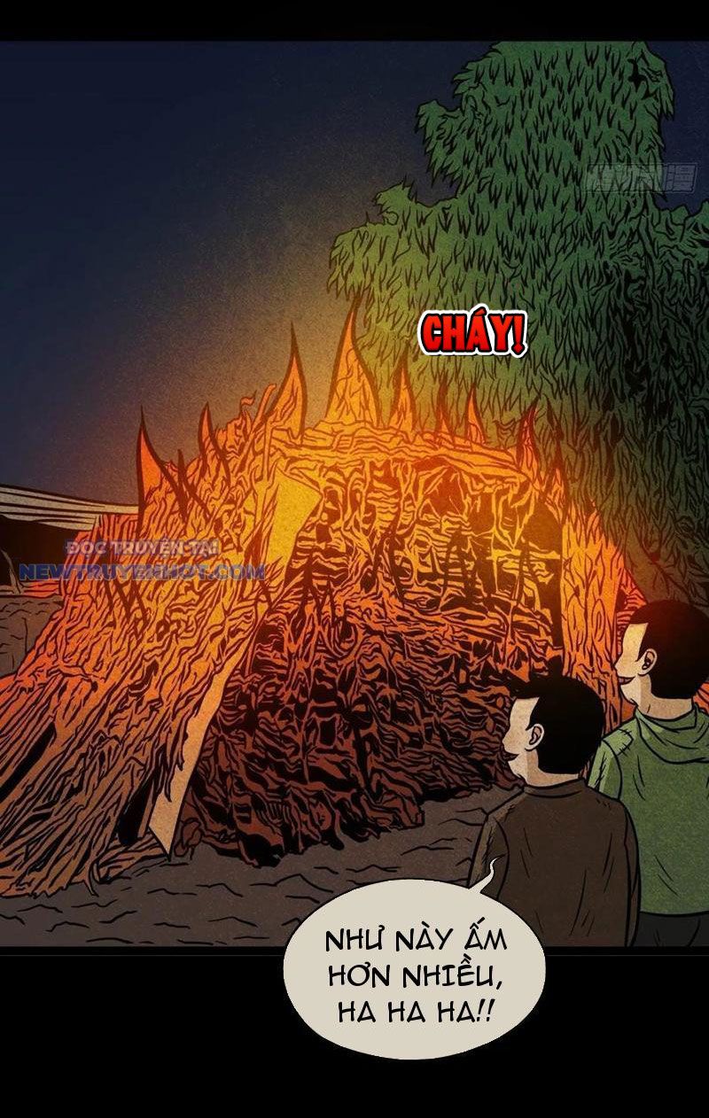 đấu Yếm Thần chapter 92 - Trang 21