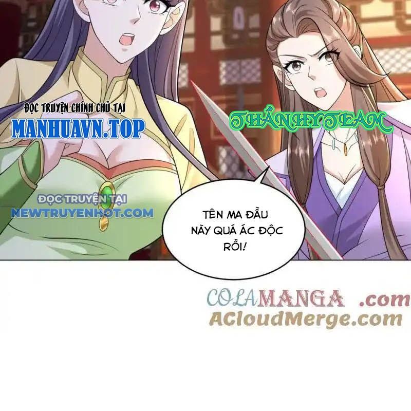 Người Ở Rể Bị Ép Thành Phản Diện chapter 638 - Trang 61