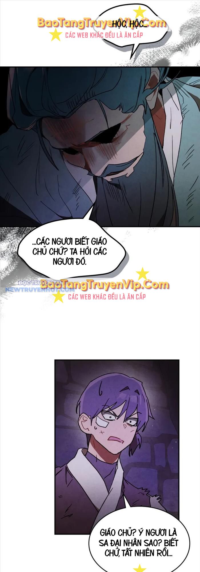 Vị Thần Trở Lại chapter 108 - Trang 43