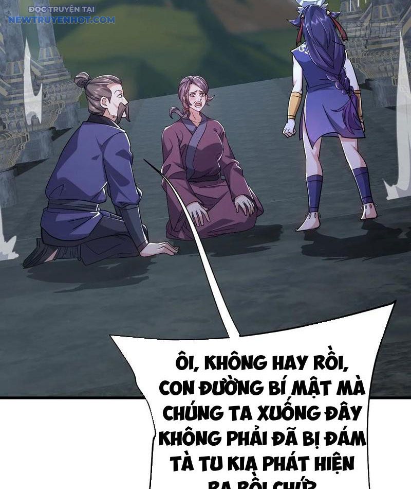 Thần Thiên Chí Tôn chapter 83 - Trang 55