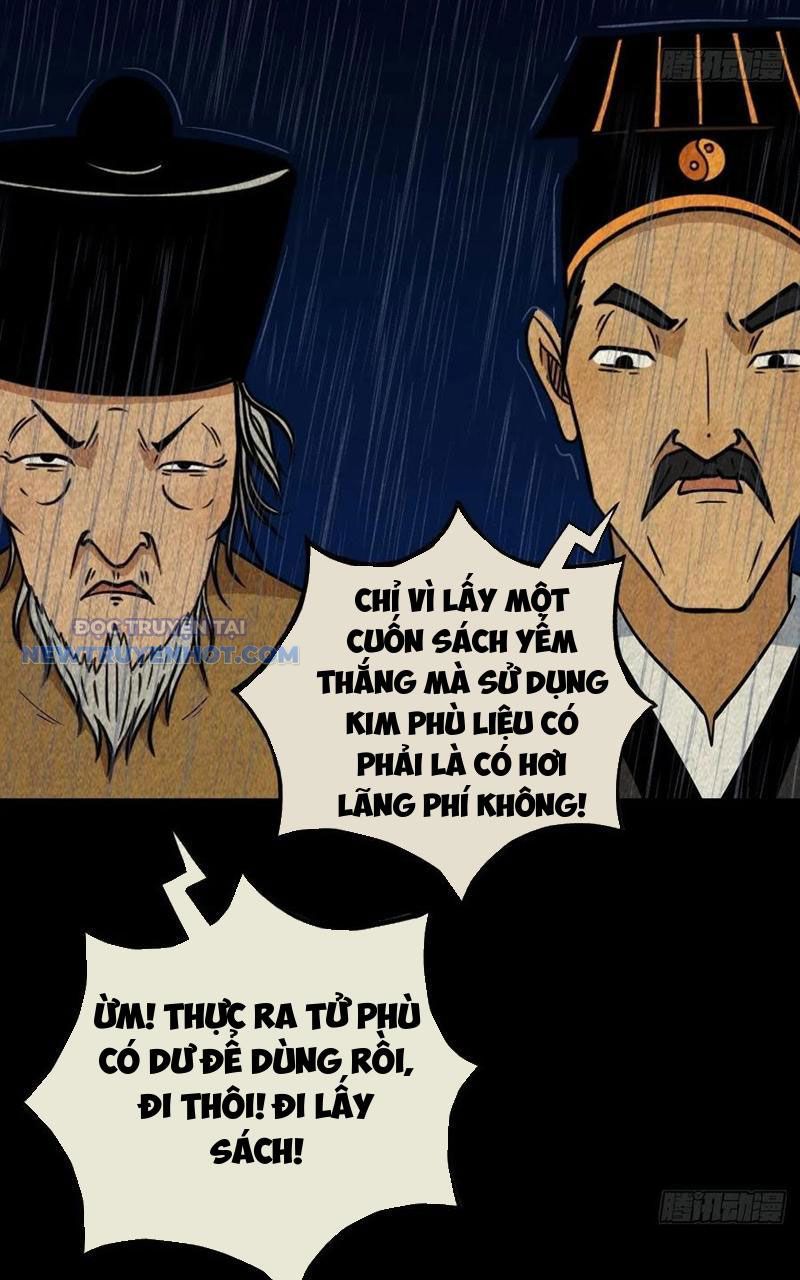 đấu Yếm Thần chapter 88 - Trang 44