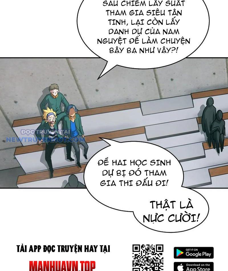 Tay Trái Của Ta Có Thể Dị Biến chapter 83 - Trang 51