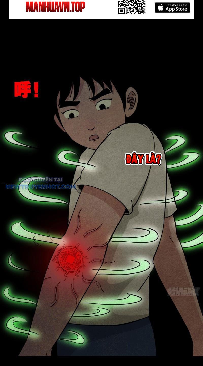 đấu Yếm Thần chapter 25 - Trang 28