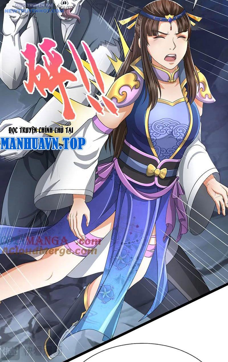 Ta Có Thể Cướp Đoạt Cơ Duyên chapter 44 - Trang 12