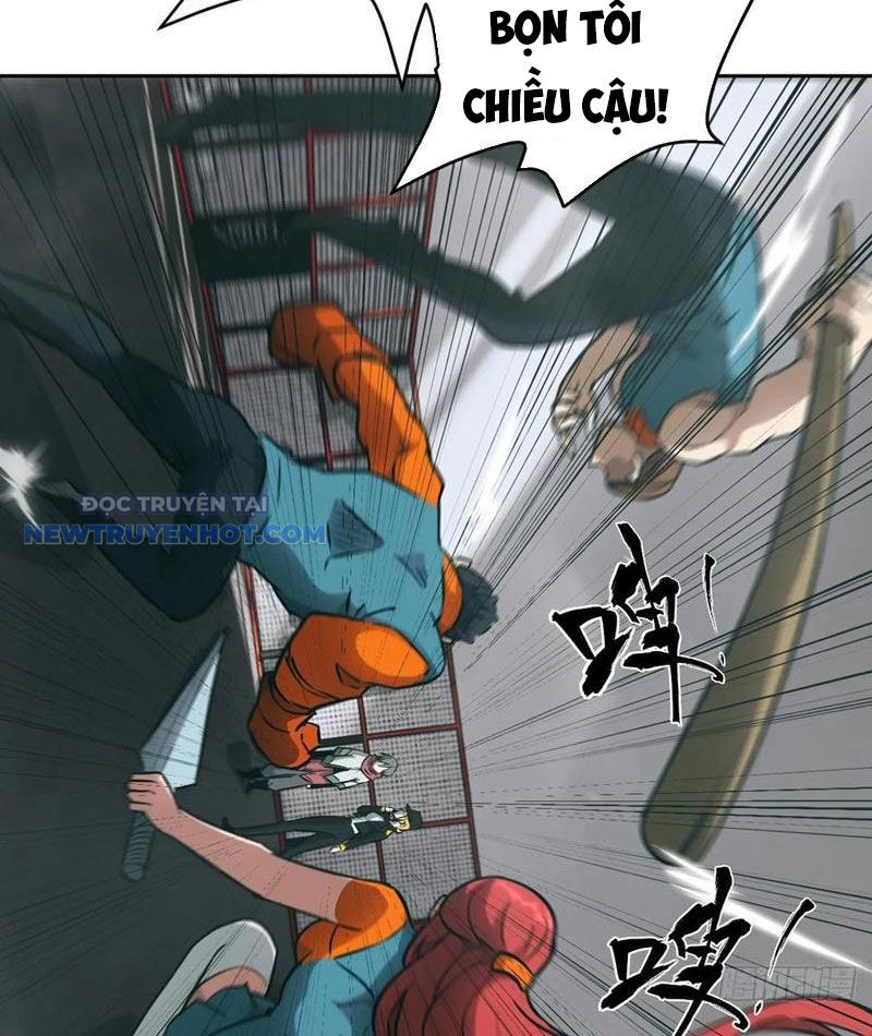 Tay Trái Của Ta Có Thể Dị Biến chapter 83 - Trang 7