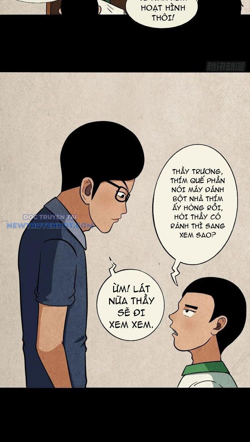 đấu Yếm Thần chapter 63 - Trang 17