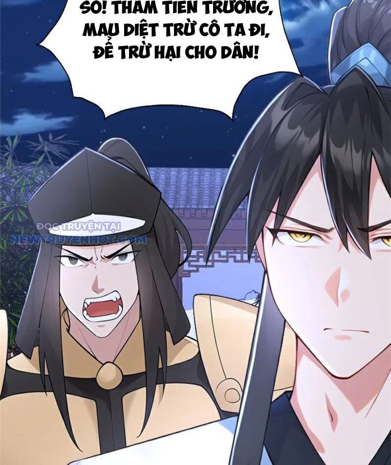 Ta Thực Sự Không Muốn Làm Thần Tiên chapter 117 - Trang 40