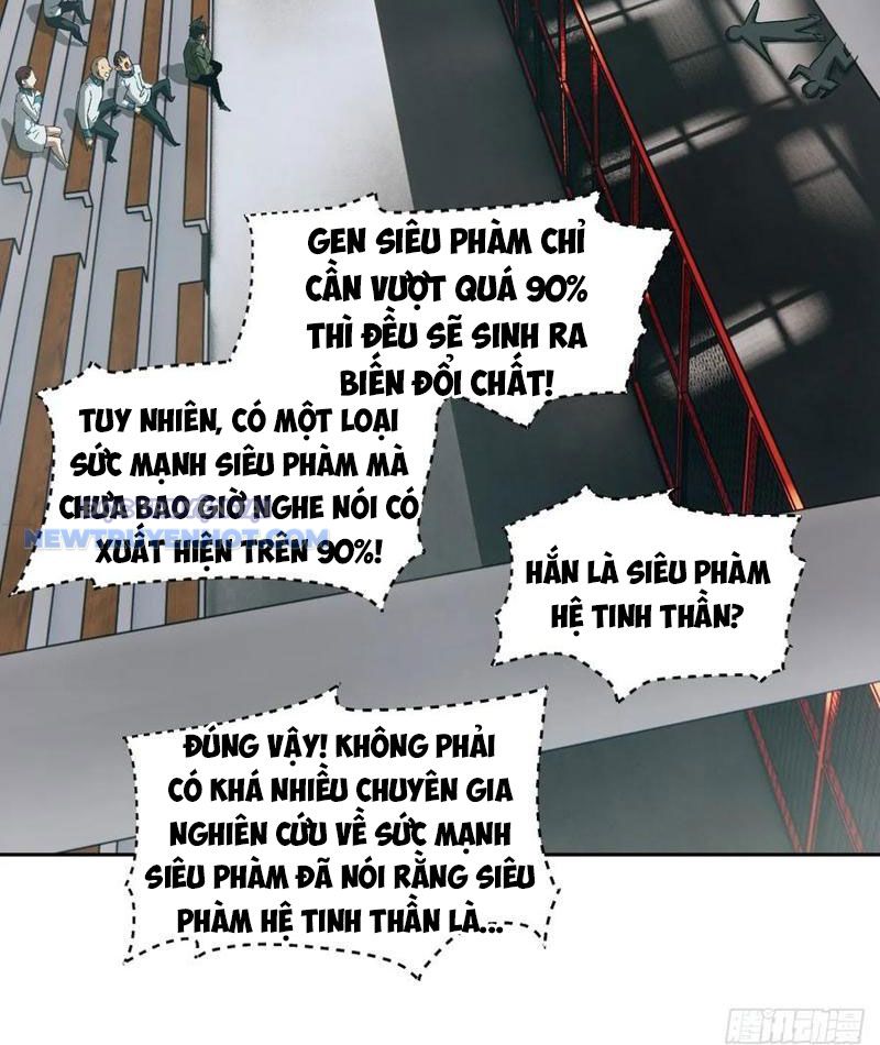 Tay Trái Của Ta Có Thể Dị Biến chapter 83 - Trang 22