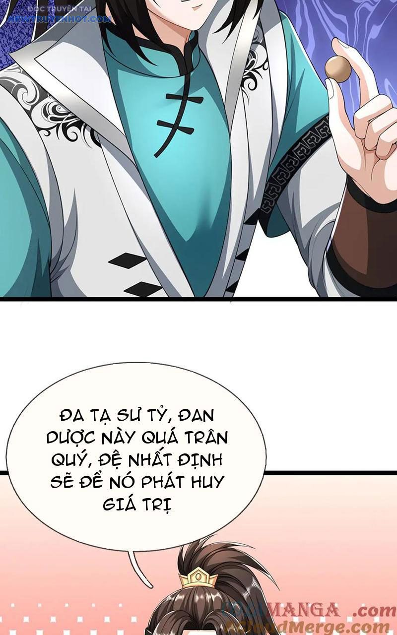 Ta Có Thể Cướp Đoạt Cơ Duyên chapter 42 - Trang 38