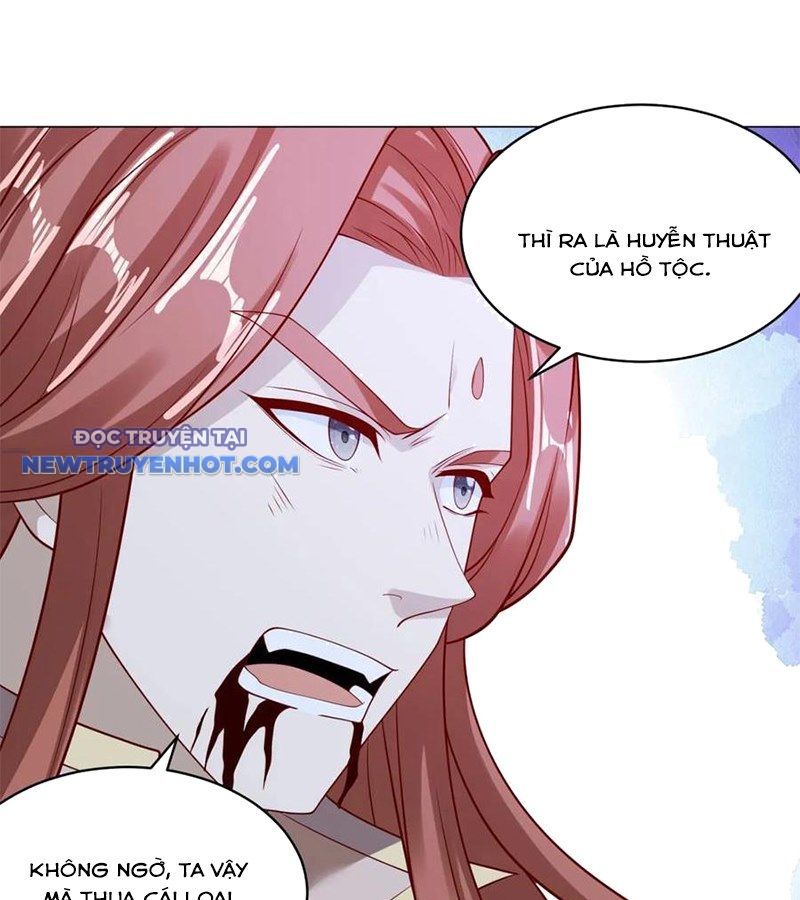 Người Ở Rể Bị Ép Thành Phản Diện chapter 640 - Trang 28