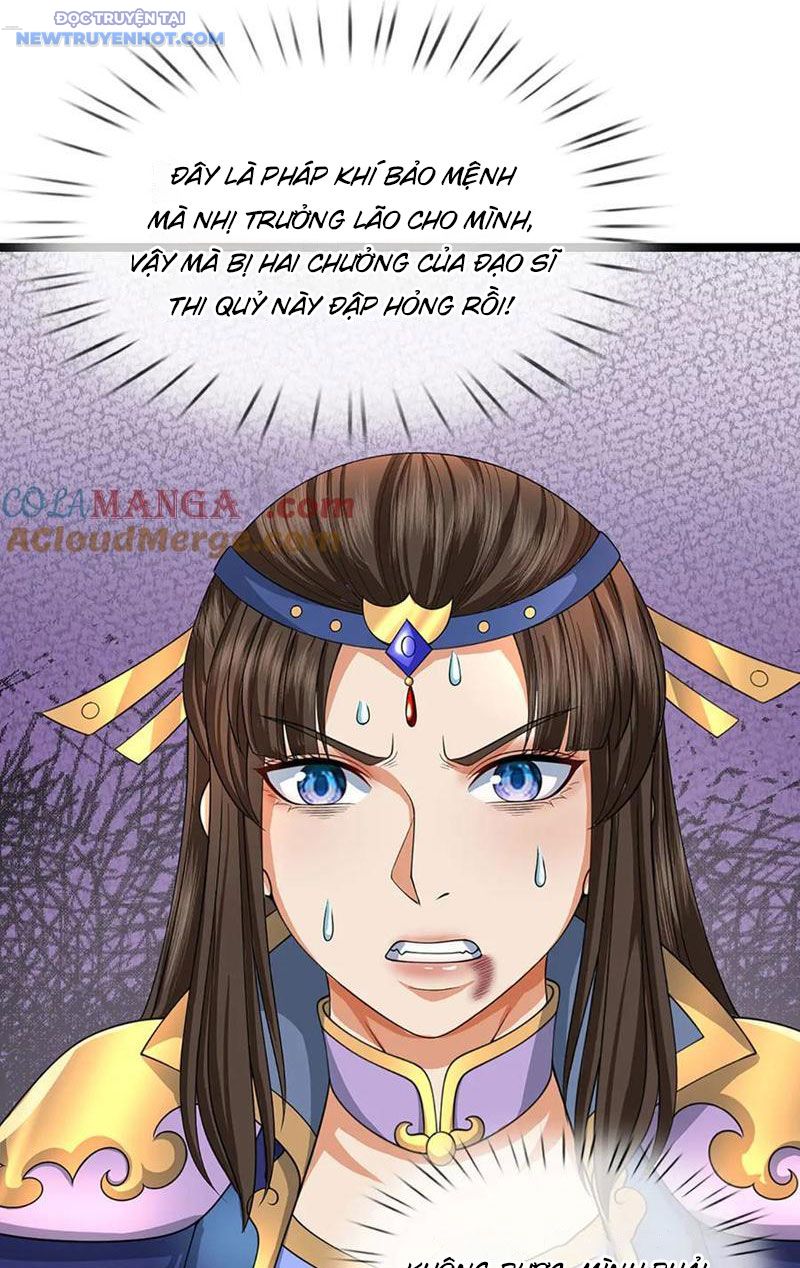 Ta Có Thể Cướp Đoạt Cơ Duyên chapter 44 - Trang 9