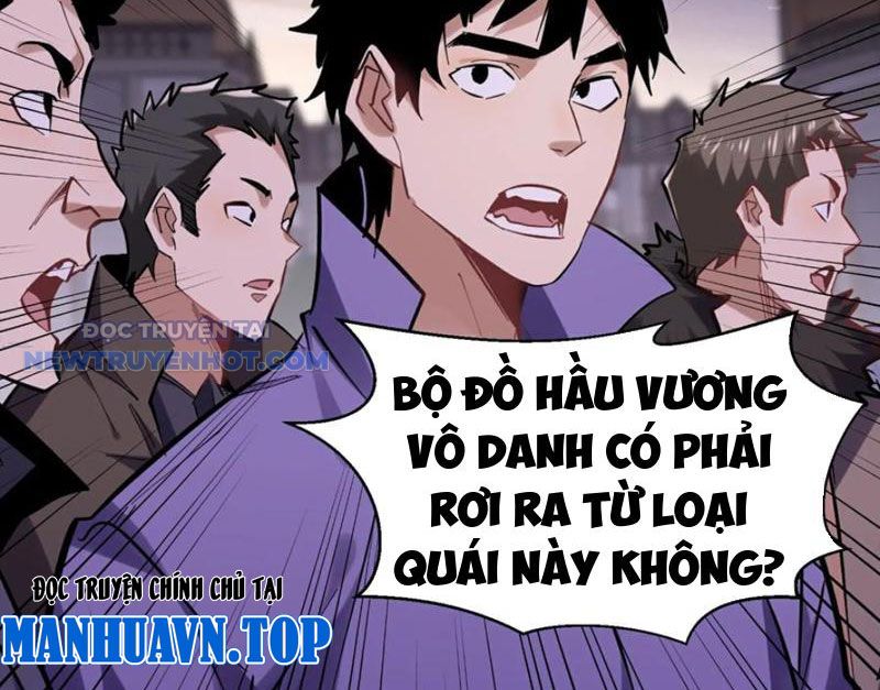 Từ Dã Quái Bắt Đầu Thăng Cấp chapter 67 - Trang 40