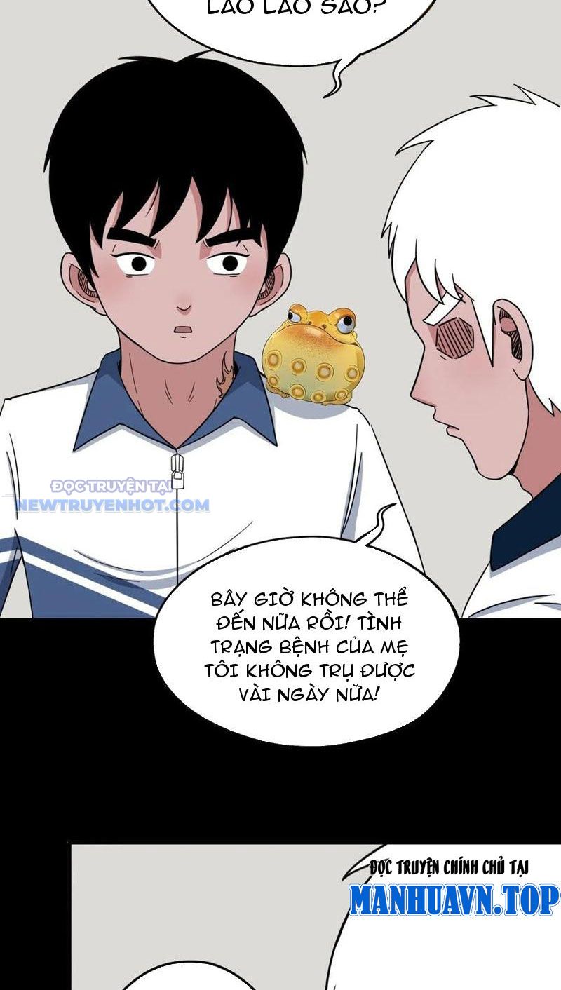 đấu Yếm Thần chapter 73 - Trang 5