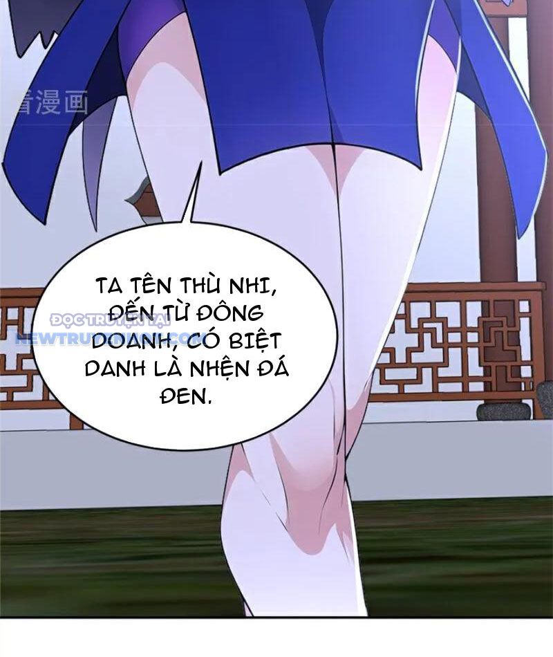 Ta Thực Sự Không Muốn Làm Thần Tiên chapter 117 - Trang 23