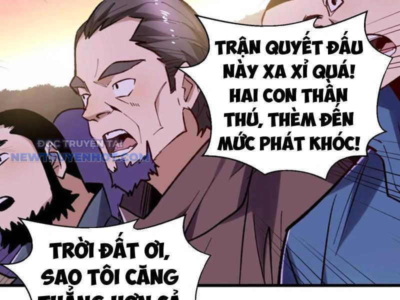 Từ Dã Quái Bắt Đầu Thăng Cấp chapter 73 - Trang 53