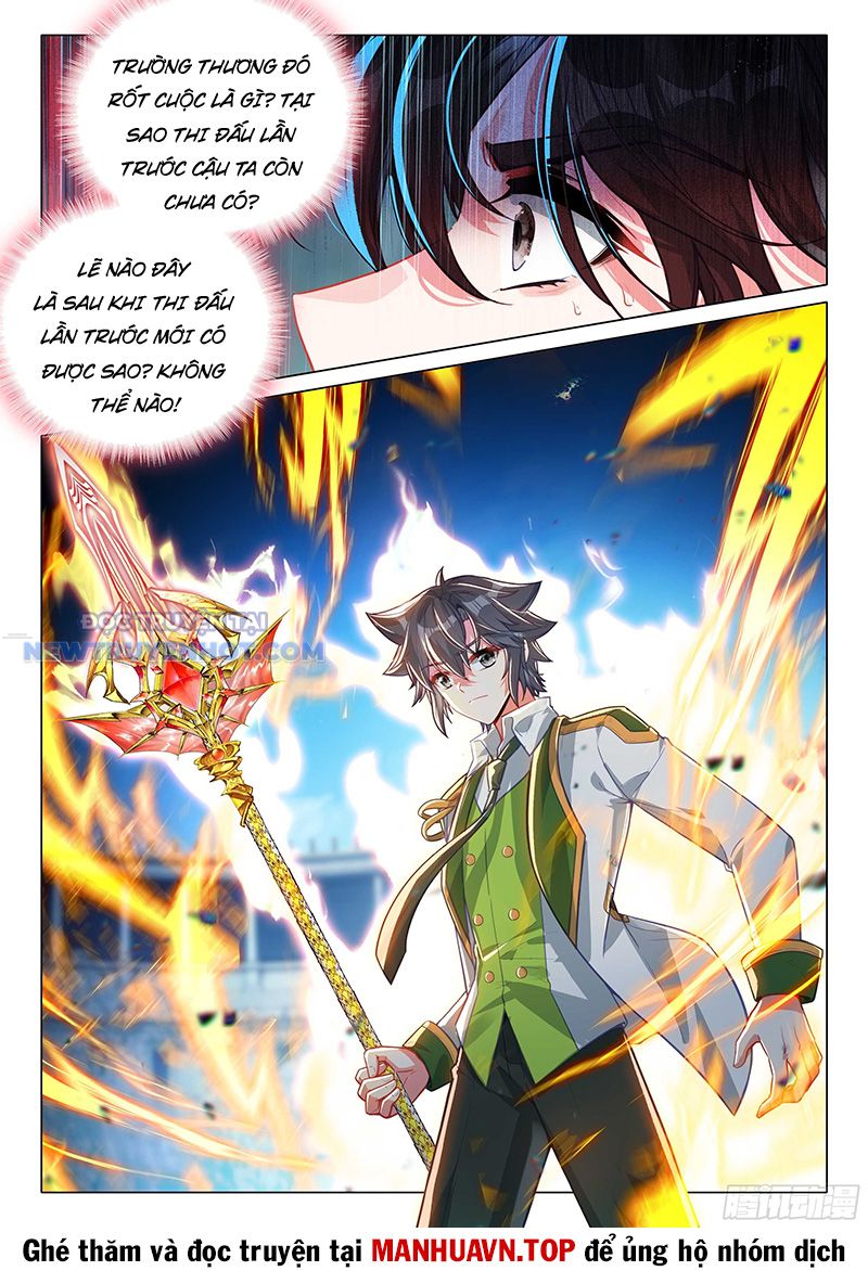 Long Vương Truyền Thuyết chapter 414 - Trang 5