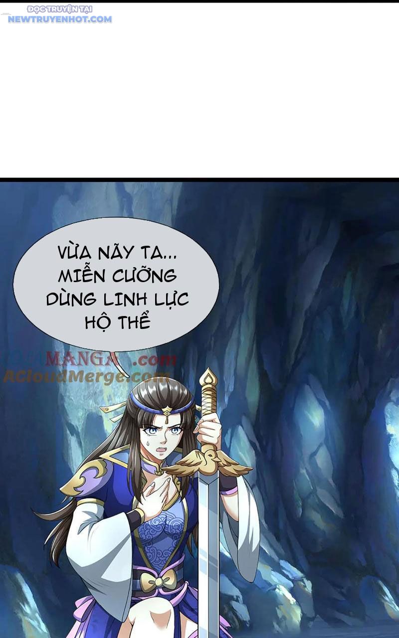 Ta Có Thể Cướp Đoạt Cơ Duyên chapter 42 - Trang 22