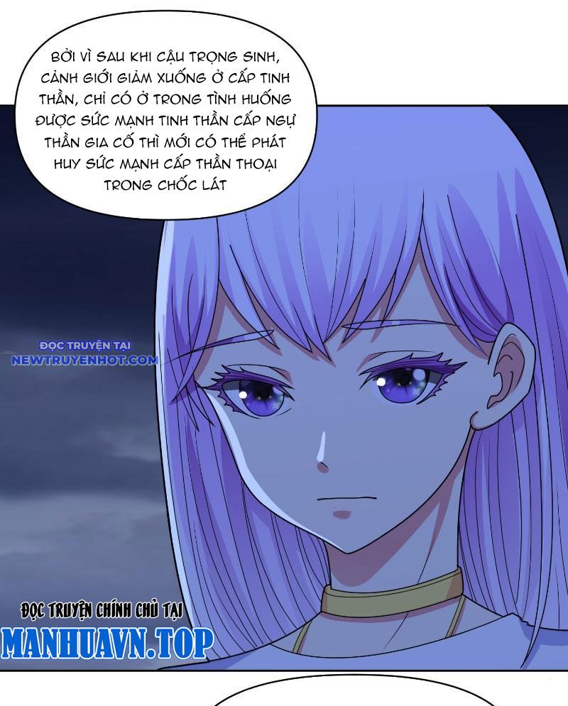 Ngự Thần Trùng Sinh chapter 71 - Trang 22