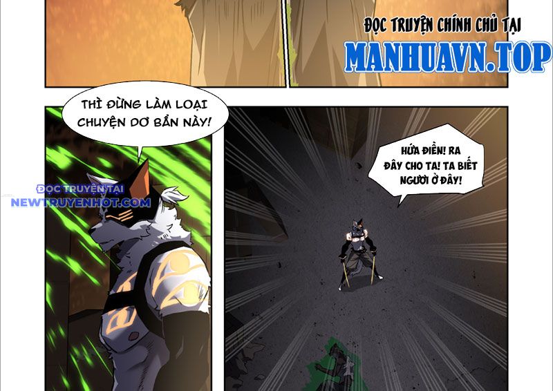 Thú Hóa Cuồng Triều chapter 7 - Trang 19