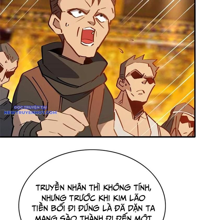 Người Trái Đất Quả Thật Rất Tàn Ác chapter 291 - Trang 60