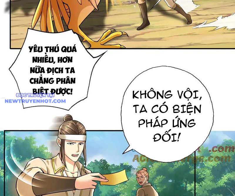 Ta Có Thể Đốn Ngộ Vô Hạn chapter 206 - Trang 28