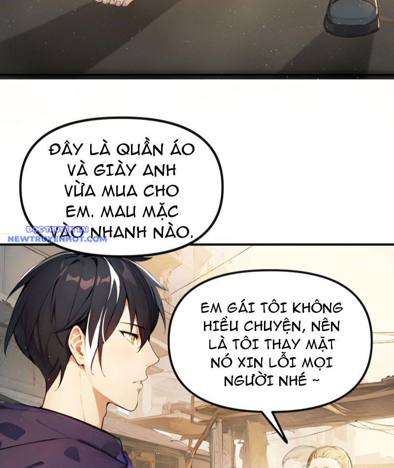 Mạt Thế Chi Đỉnh, Đối Kháng Với Quái Dị Cấp Diệt Thế! chapter 5 - Trang 12