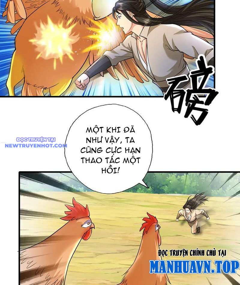 Ta Có Thể Đốn Ngộ Vô Hạn chapter 206 - Trang 34