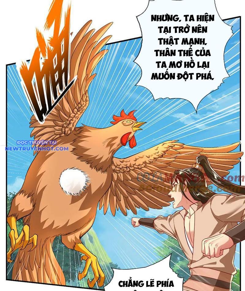 Ta Có Thể Đốn Ngộ Vô Hạn chapter 206 - Trang 26