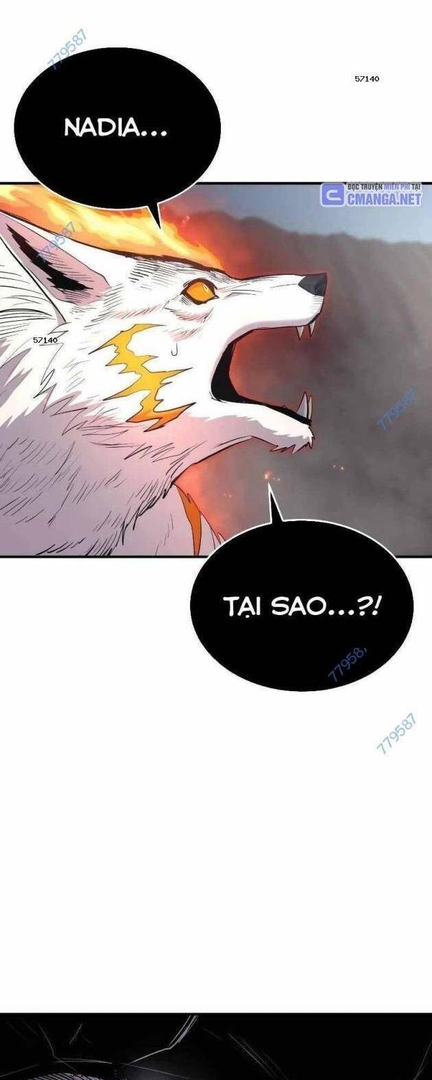 Tiếng Thét Cuồng Bạo Chapter 44 - Trang 1