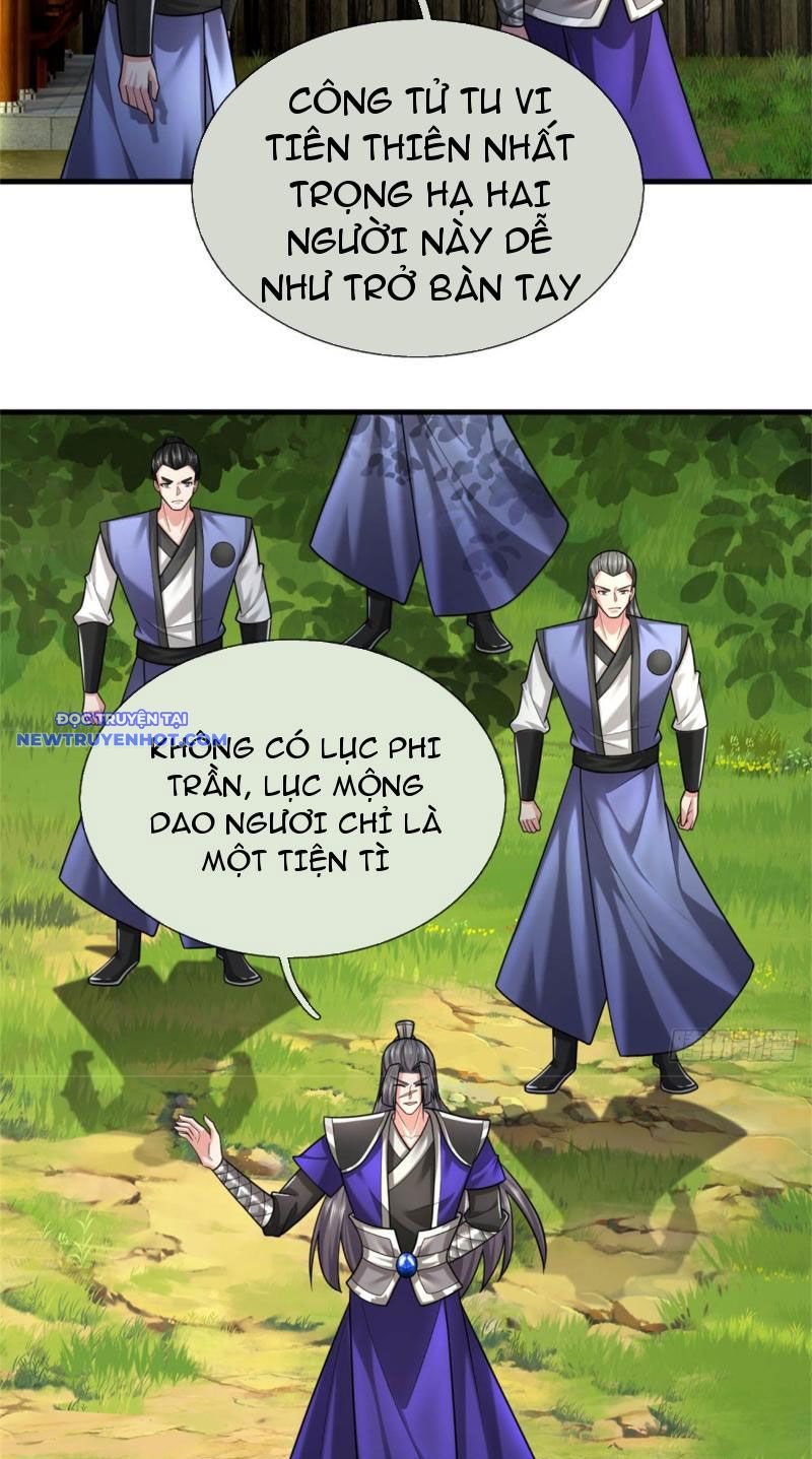 Võ đạo đại đế chapter 33 - Trang 7