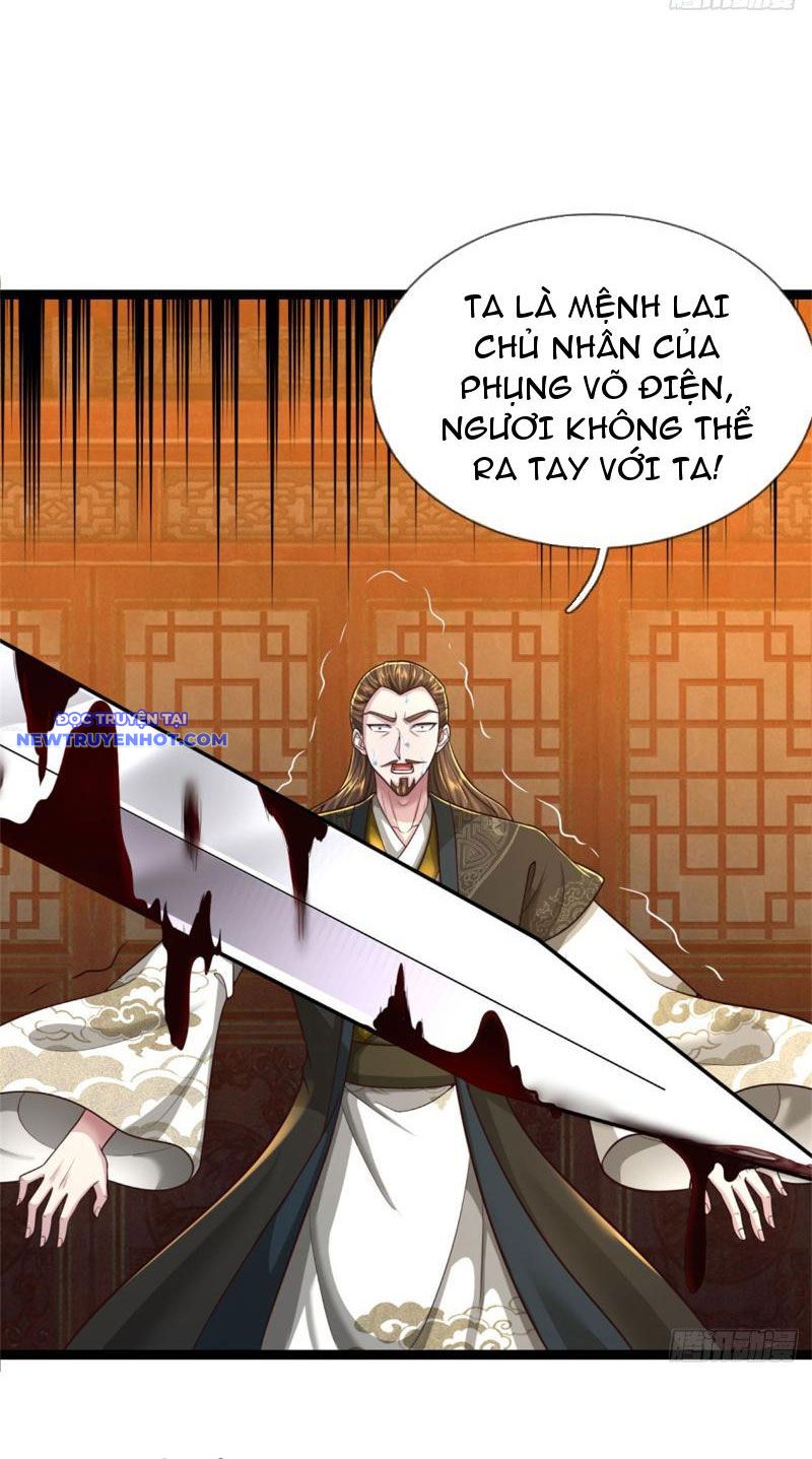 Võ đạo đại đế chapter 28 - Trang 16