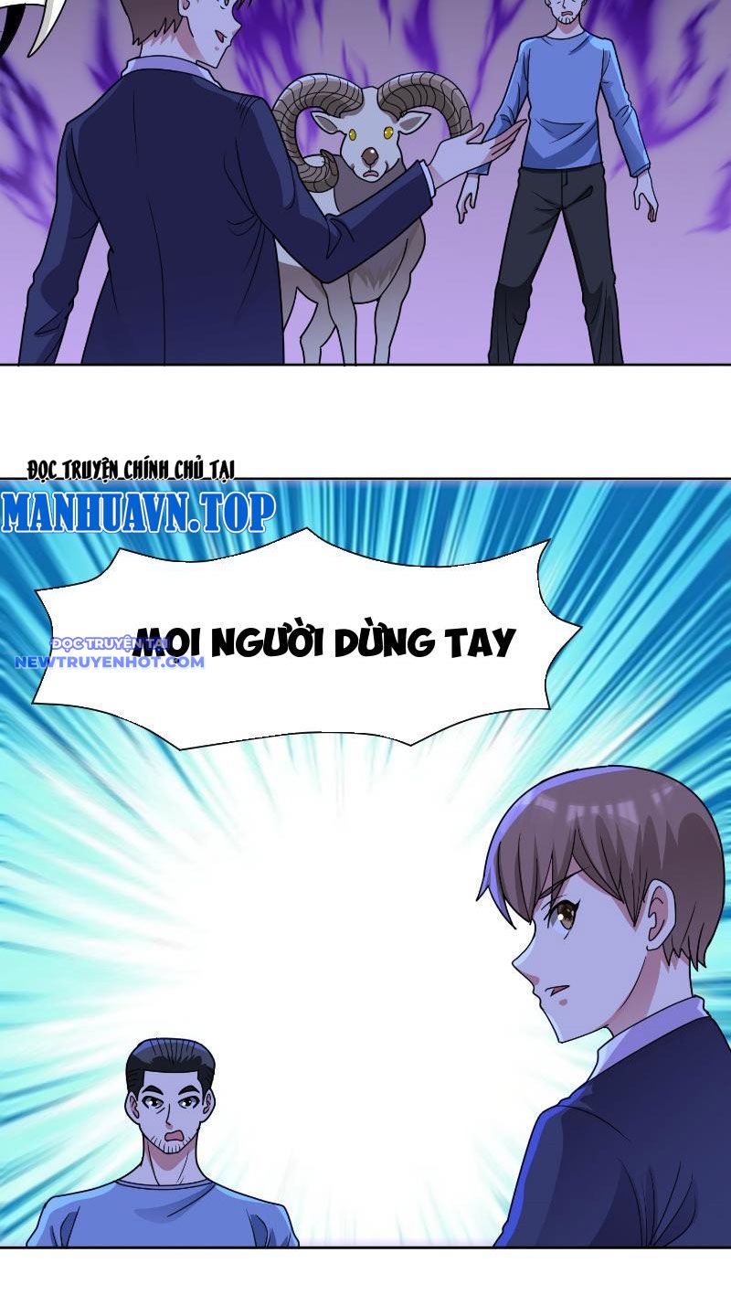 Ngự Thần Trùng Sinh chapter 74 - Trang 5