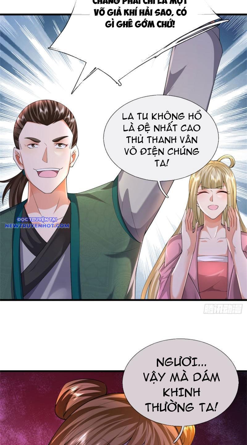 Võ đạo đại đế chapter 17 - Trang 51