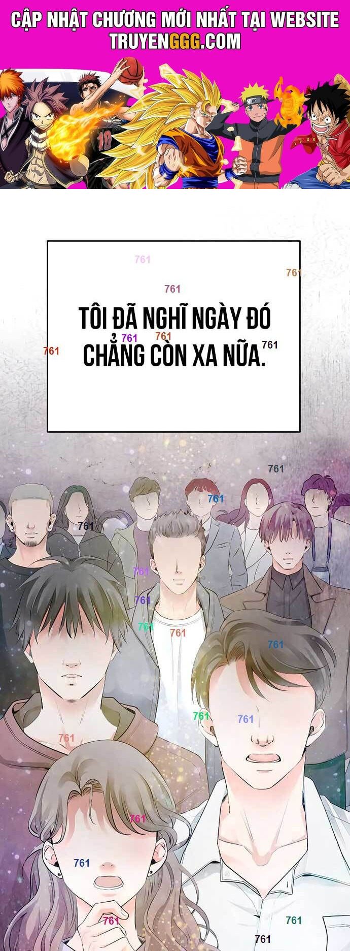 Vinh Quang Vô Tận Chapter 47 - Trang 0