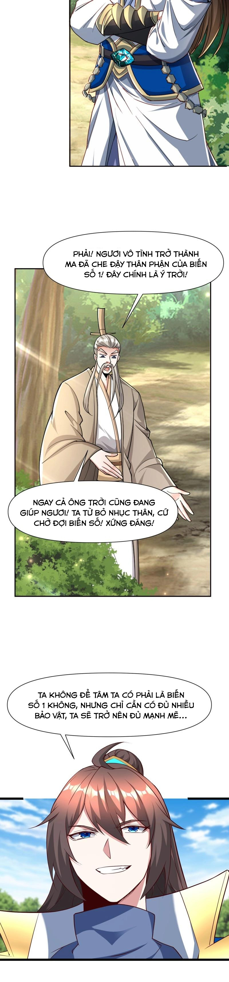 Trời Má ! Ta Chuyển Sinh Thành Rùa ! Chapter 140 - Trang 7