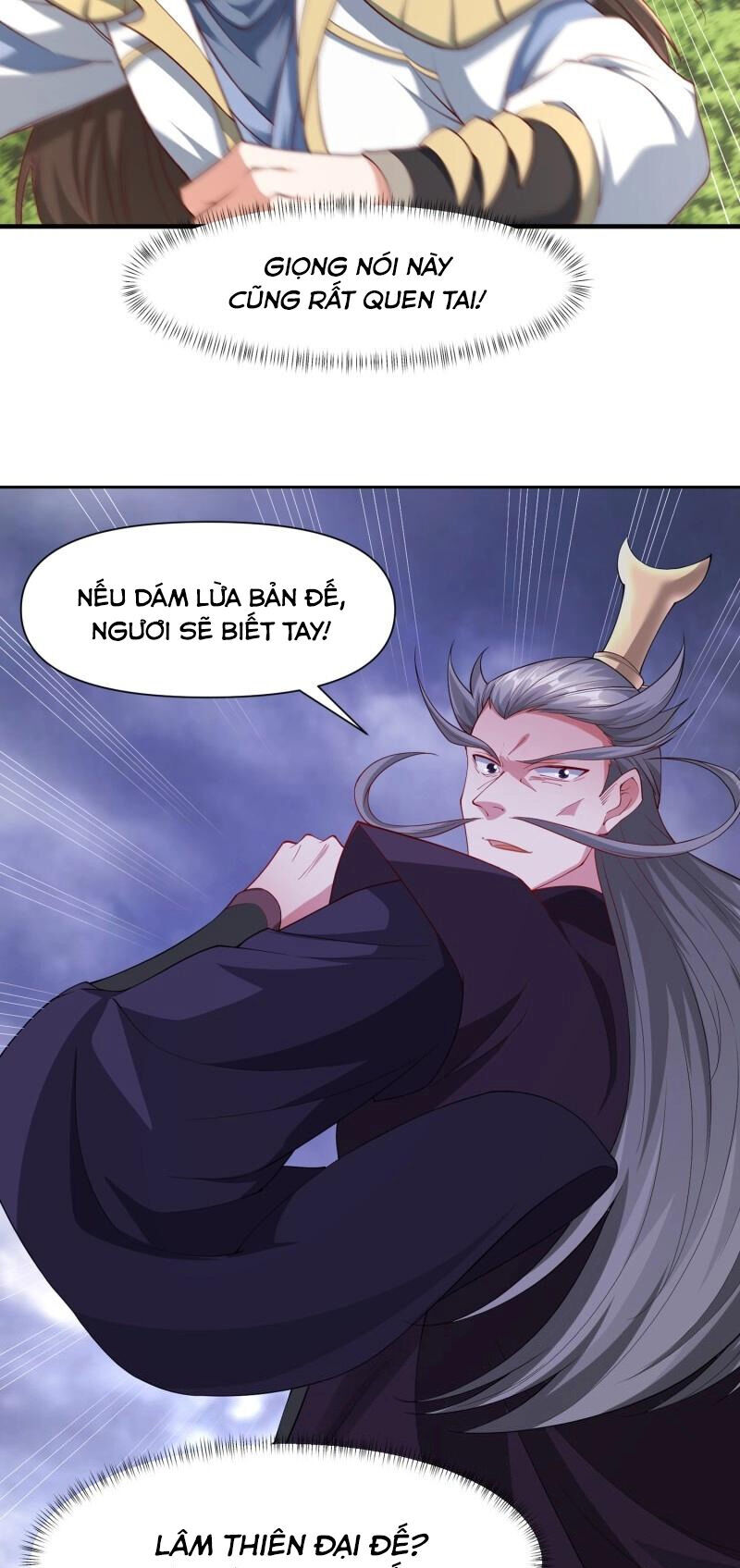 Trời Má ! Ta Chuyển Sinh Thành Rùa ! Chapter 141 - Trang 13