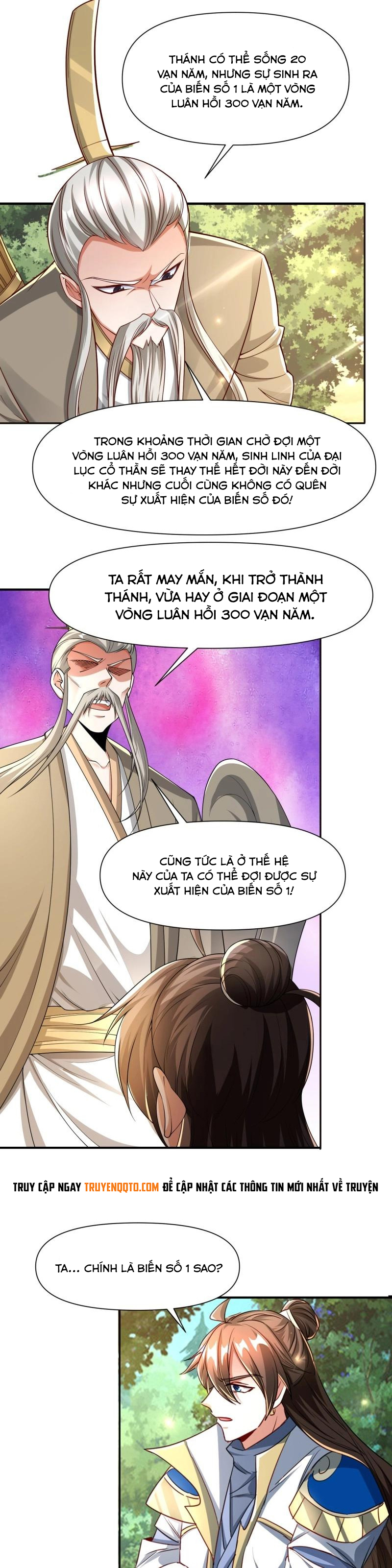 Trời Má ! Ta Chuyển Sinh Thành Rùa ! Chapter 140 - Trang 6