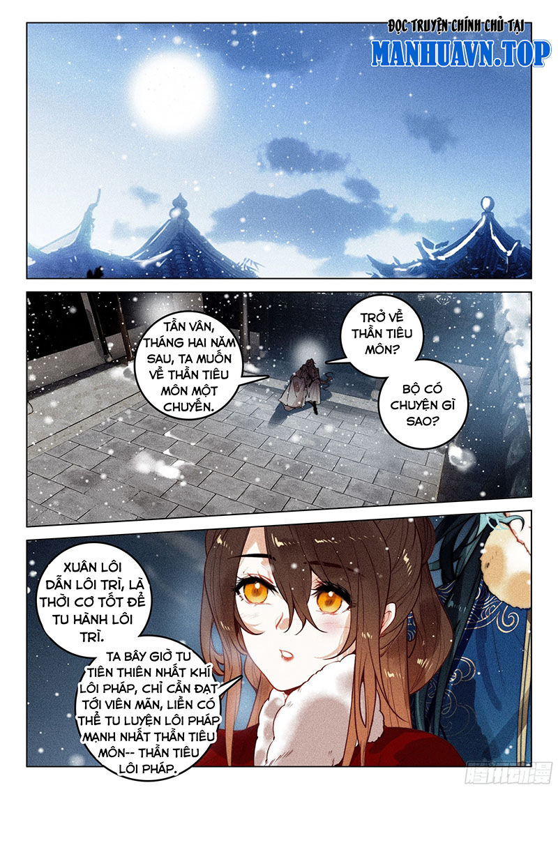 Phi Kiếm Vấn Đạo Chapter 81 - Trang 10