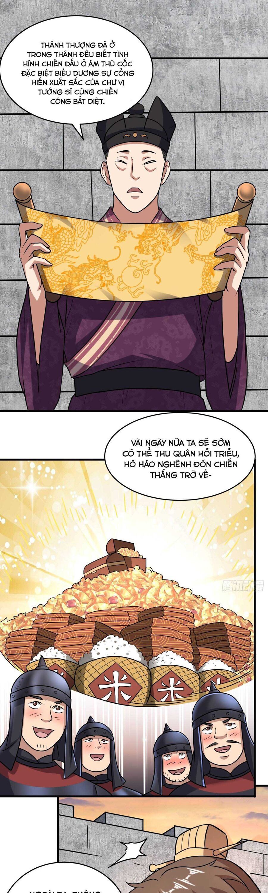 Luyện Khí Chi Thần Chapter 94 - Trang 2