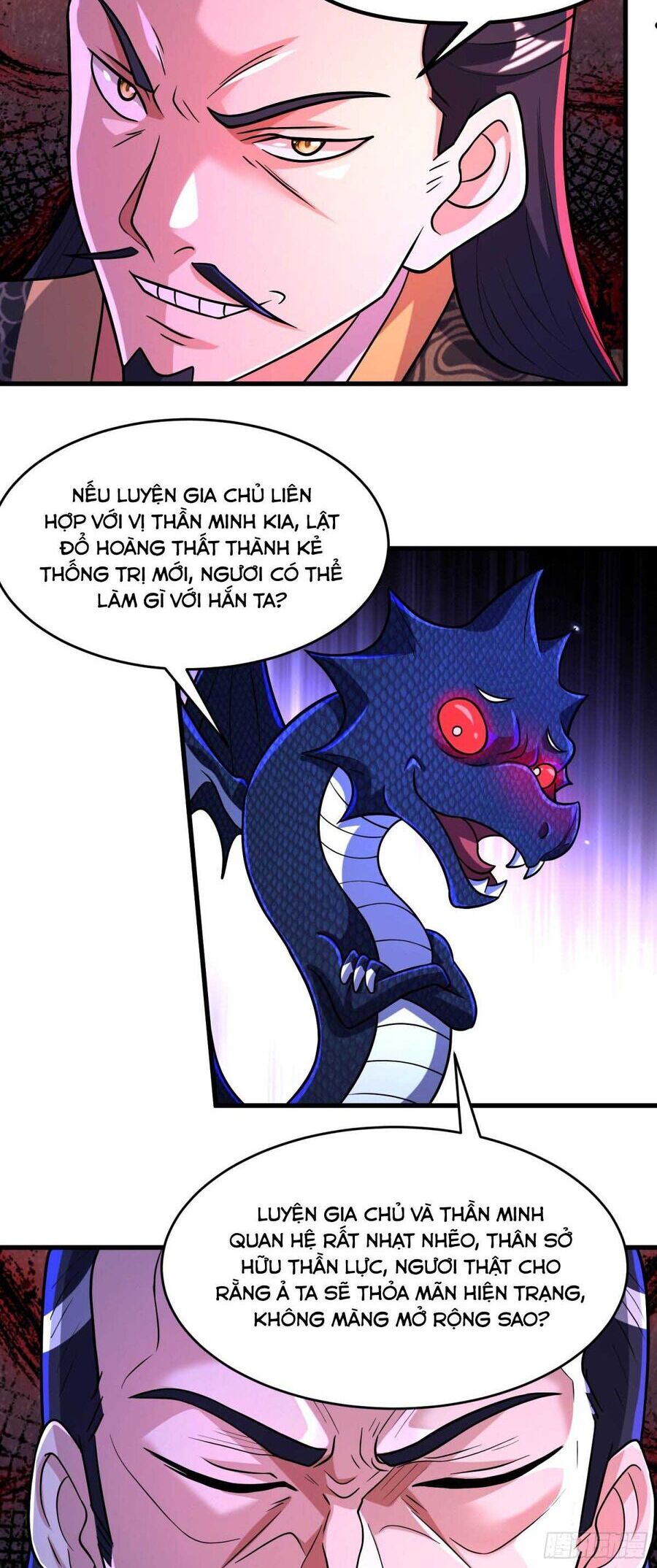 Luyện Khí Chi Thần Chapter 94 - Trang 18