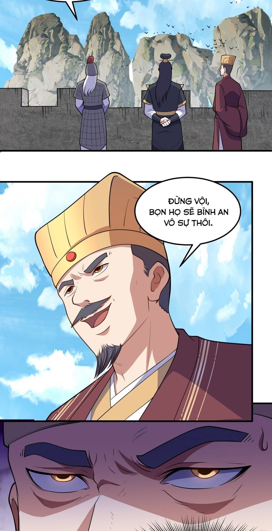 Luyện Khí Chi Thần Chapter 93 - Trang 17