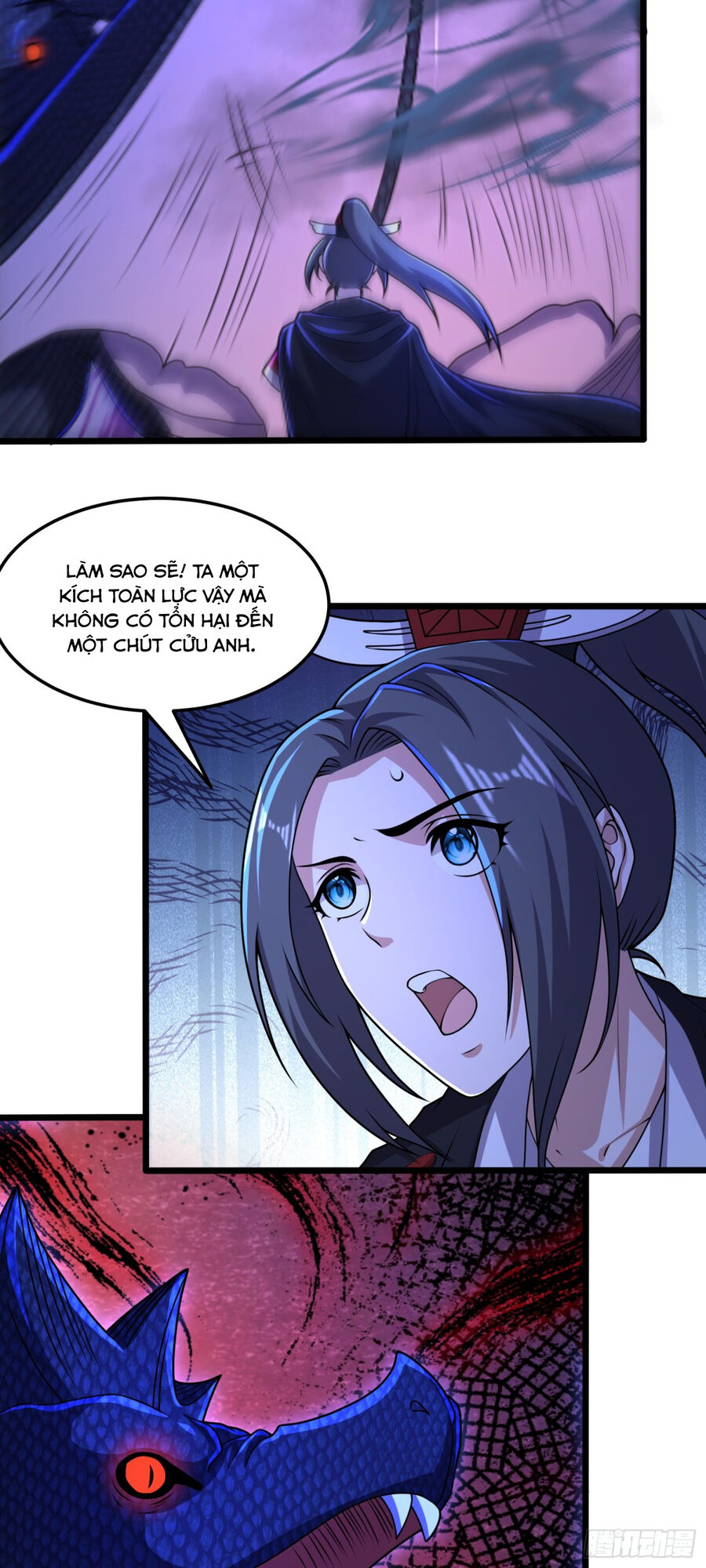 Luyện Khí Chi Thần Chapter 92 - Trang 9