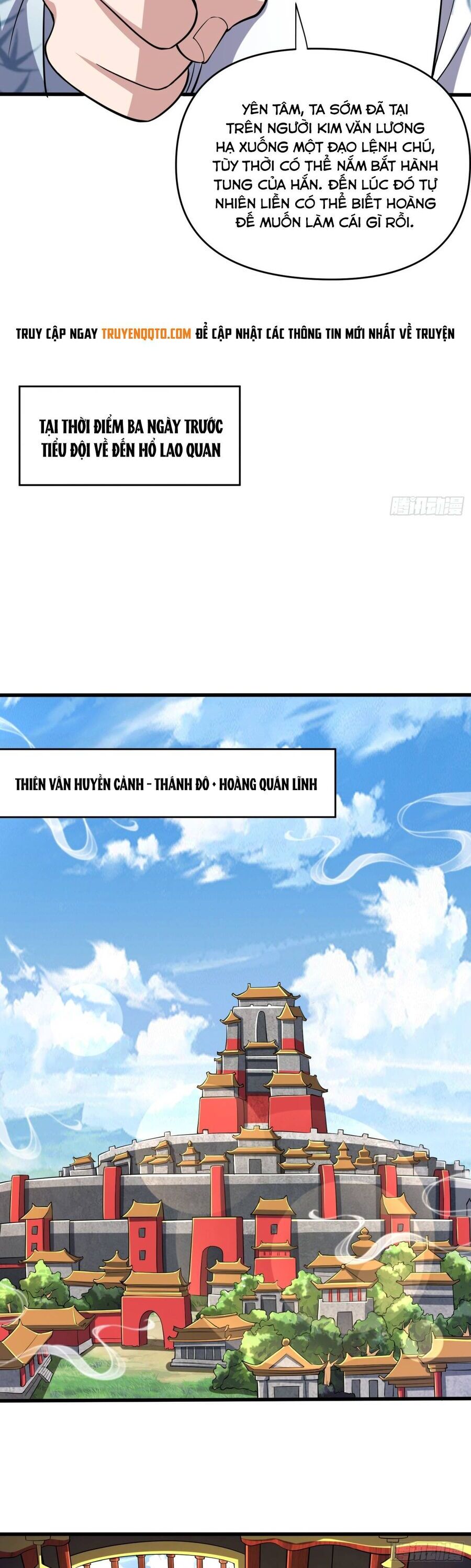 Luyện Khí Chi Thần Chapter 94 - Trang 11