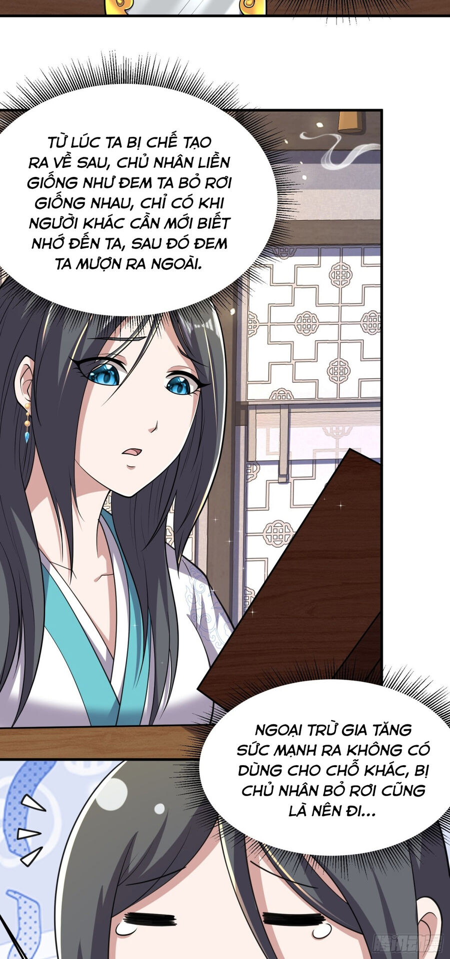 Luyện Khí Chi Thần Chapter 92 - Trang 22