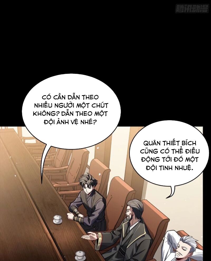 Tinh Giáp Hồn Tướng Chapter 238 - Trang 5