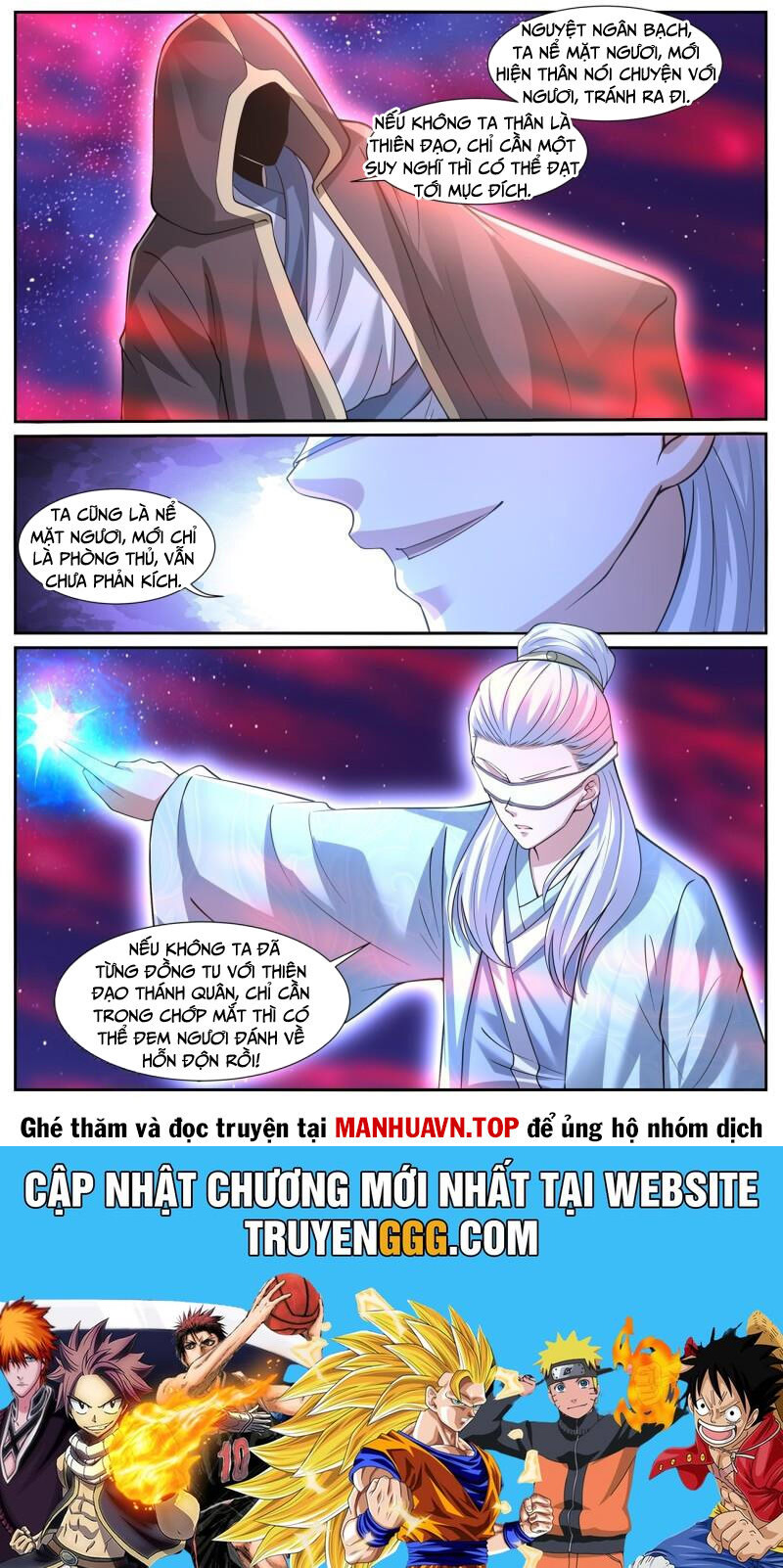 Trọng Sinh Đô Thị Tu Tiên Chapter 1049 - Trang 11