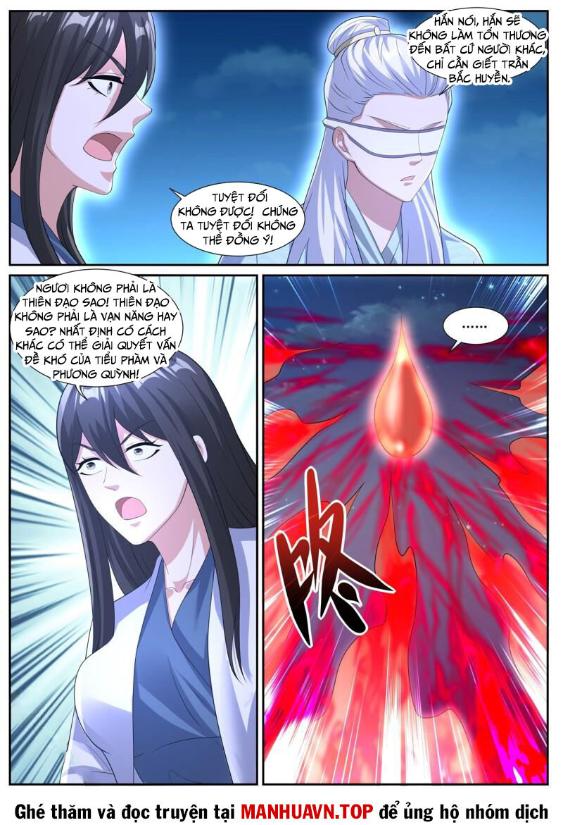 Trọng Sinh Đô Thị Tu Tiên Chapter 1049 - Trang 6