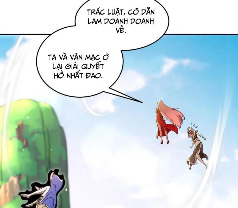 Tuyệt Thế Đạo Lữ Chapter 308 - Trang 19